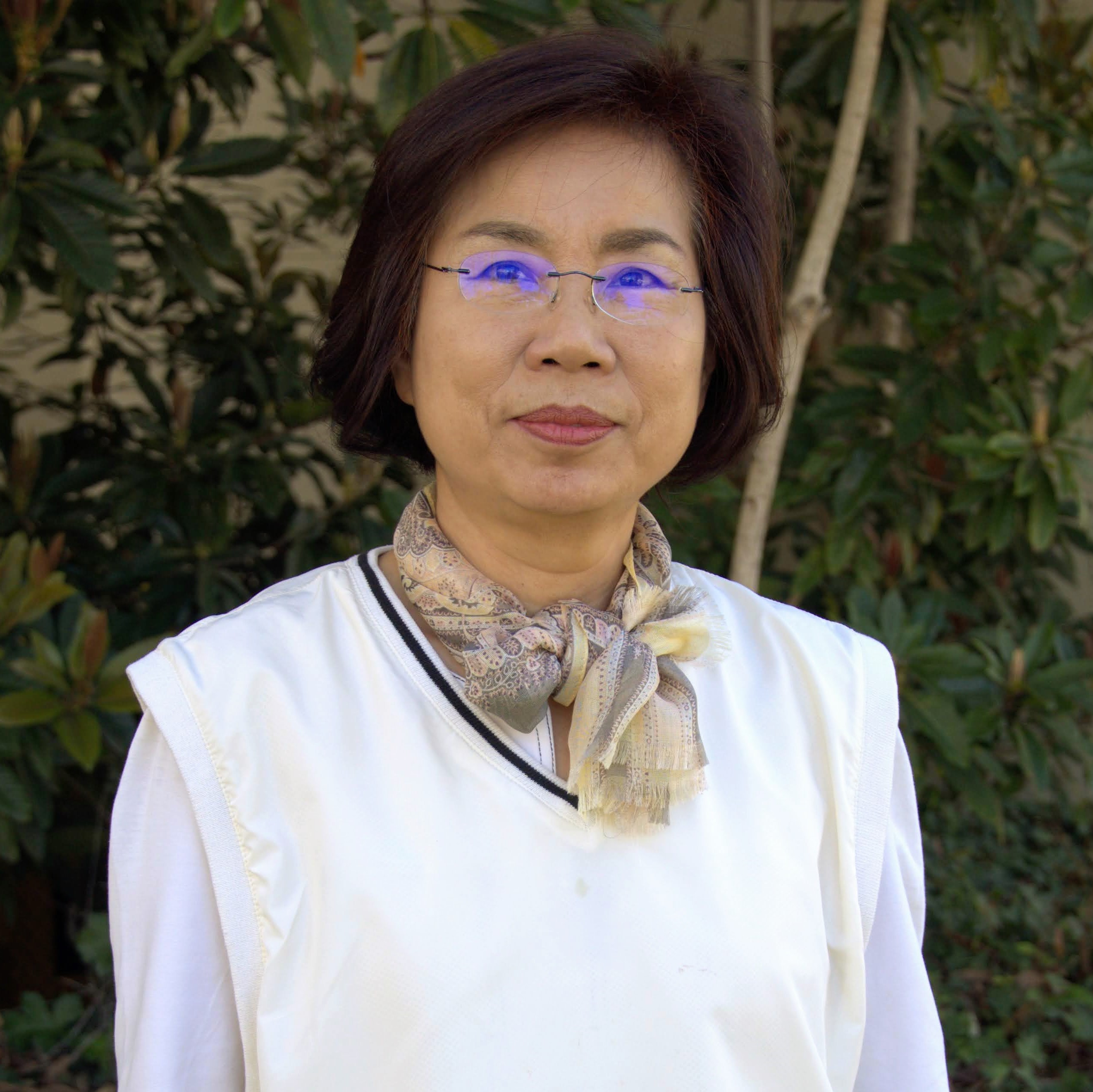 Young-Shin Lee, PhD, RN