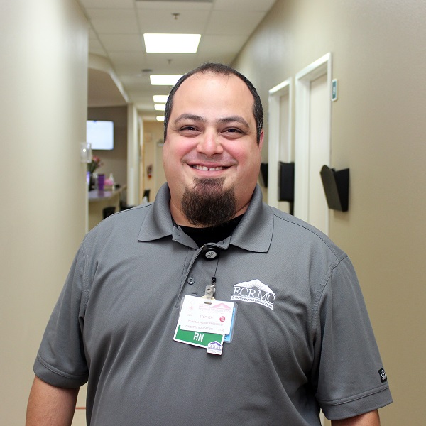 Stephen Jamie, PhD, RN, CNS, CCRN
